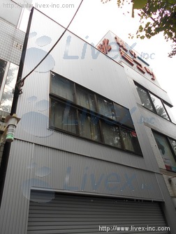 東西堂書店ビル