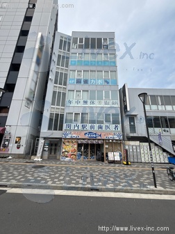 フィル・パーク関内駅前