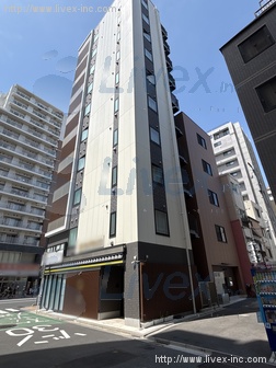 新築ホテル貸店舗