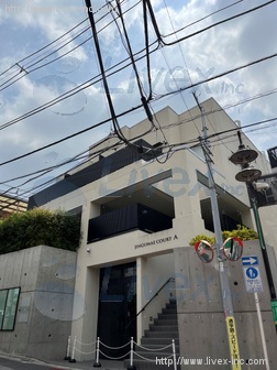 (ダブリ)神宮前COURT A