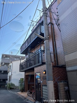 四谷市川ビル