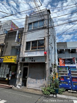 阿佐谷南2丁目貸店舗