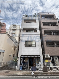 亀戸6丁目貸マンションビル