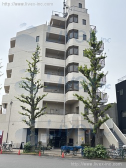 シティーコーポ谷中