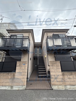 仮)高田馬場1-17マンション新築工事ビル