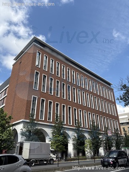仮)中央大学茗荷谷キャンパス新築工事ビル