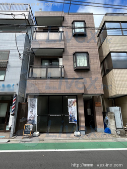 ニューバンブー小山ビル