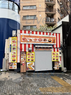 高輪2丁目店舗