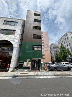 常盤町テナントビル