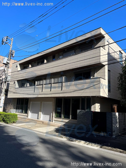 白金台MHテラスビル