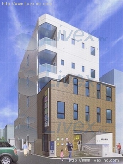 リリスポストビル