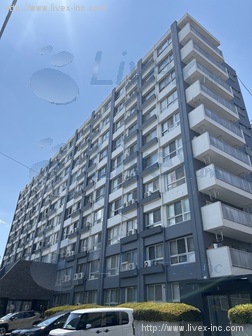 目白武蔵野マンションビル