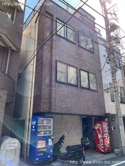 THE UENO HOUSE