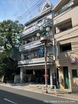 ハイネスY・Mビル