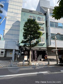 目黒銀座ビル