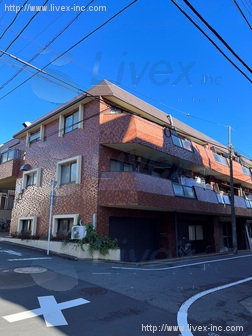 中野新橋ハイツ