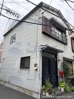 千駄木3丁目テラスハウス