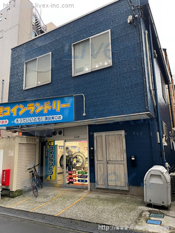 蒲田5丁目テナントビル