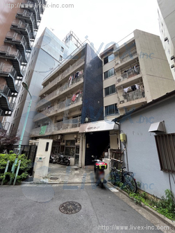 寄池マンションビル