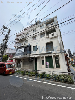 藤和下北沢ハイタウンB棟ビル