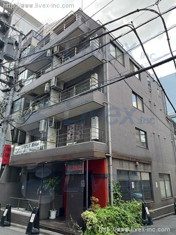 ヴィラファースト渋谷ビル