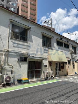 貸店舗・事務所・倉庫