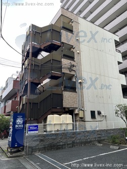 西新宿シティーハウス