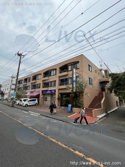 ユタカフォレスト自由が丘1ビル