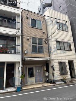 日本橋蛎殻町1丁目戸建