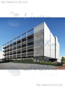 (ダブリ)サイバニクスイノベーションベースA棟ビル