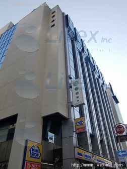 (閉鎖)レンタルオフィス・Cross Transit航空会館