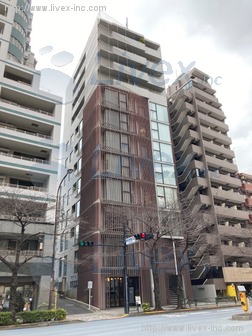 レンタルオフィス・THE HUB 広尾