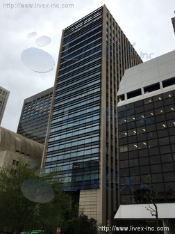 レンタルオフィス・Global Business Hub Tokyo