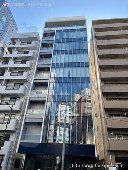 仮)東神田JPビル