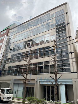 仮)新橋5丁目オフィス開発計画