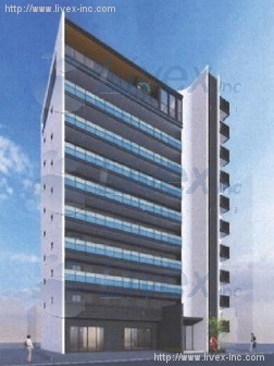 仮)向ヶ丘遊園・吉澤マンションビル