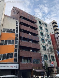 (閉鎖)レンタルオフィス・ヴェラハイツ道玄坂
