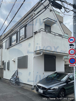 代々木4丁目戸建ビル