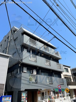 不動前アパートメント