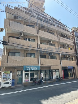 ライオンズマンション川崎駅南ビル