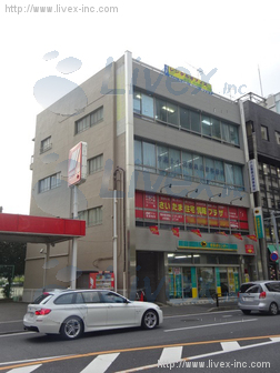 (閉鎖)レンタルオフィス・icomオフィス大宮桜木町