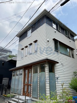 神宮前5丁目I店舗