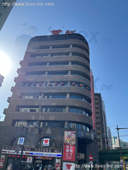 肉の万世秋葉原本店ビル