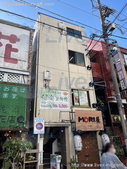 メイプル鷺ノ宮ビル