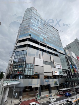 渋谷フクラスビル