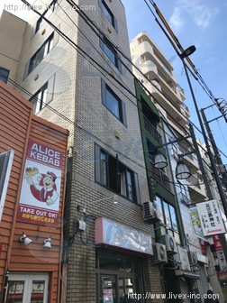 ラフィキビル