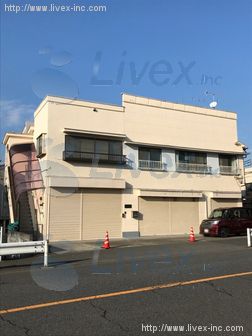 小森谷邸倉庫