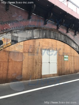 JR丸の内高架下ビル