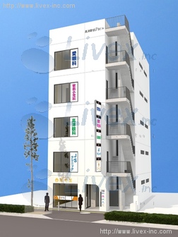 仮)高津駅前JS(ジェイズ)ビル