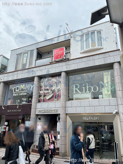 ネスト原宿パートビル